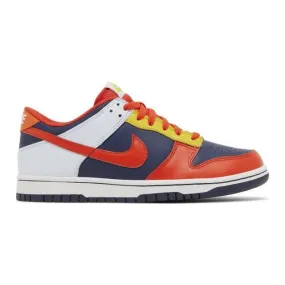 Nike Dunk Low GS (What The/ Multi-Color/ Multi-Color) Bi...