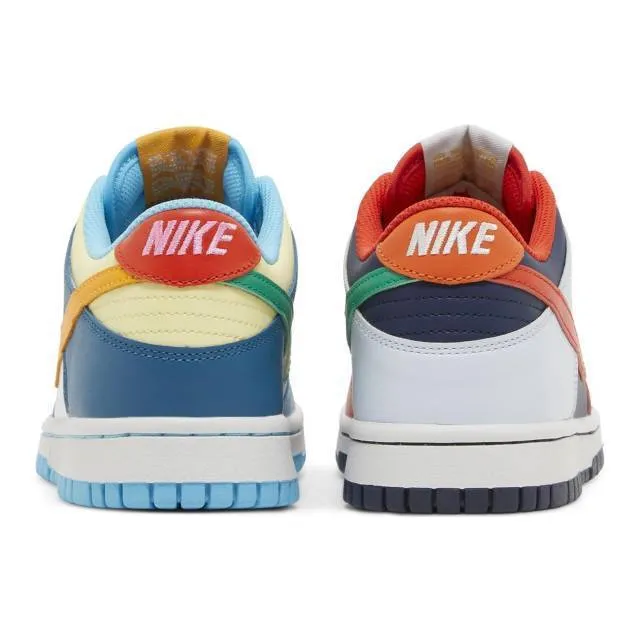 Nike Dunk Low GS (What The/ Multi-Color/ Multi-Color) Bi...