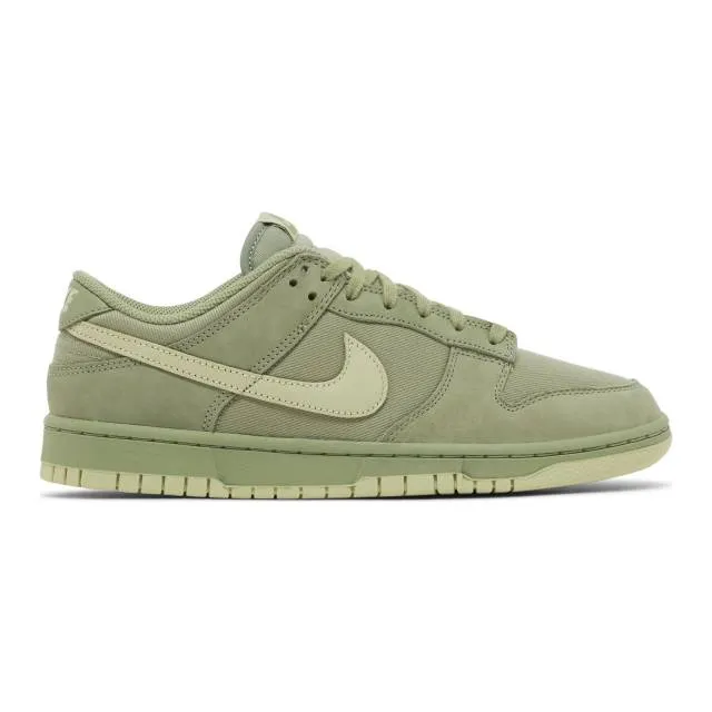 Nike dunk low premium (oil green/ olive aura/ phantom) men us 8-13 fb8895-300