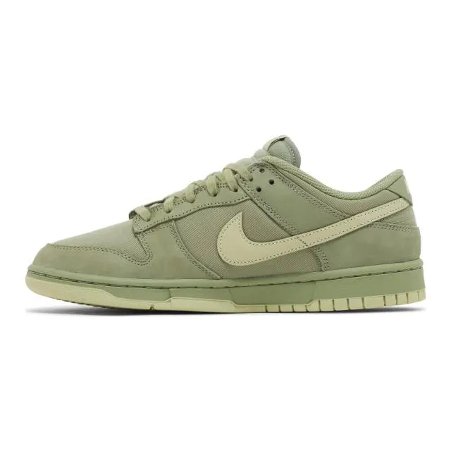 Nike dunk low premium (oil green/ olive aura/ phantom) men us 8-13 fb8895-300