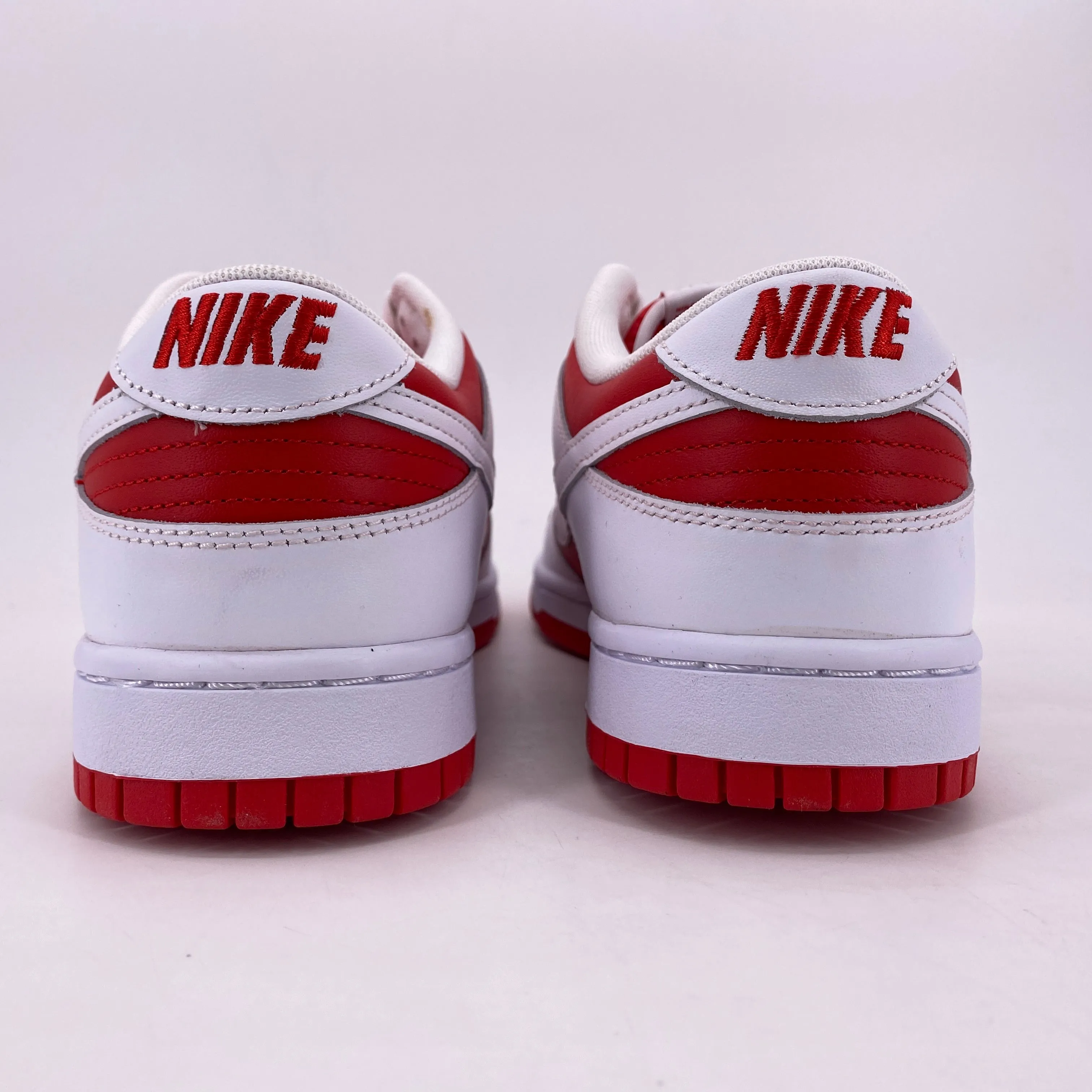 Nike Dunk Low Retro Championship Red 2021 New (Cond) Size 11