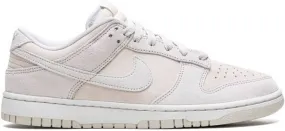 Nike Dunk Low Retro PRM Vast Grey sneakers White