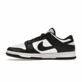 Nike dunk low retro white black 2021