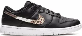 Nike Dunk Low SE Animal Instinct sneakers Black