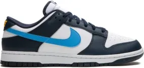 Nike Dunk Low University Blue sneakers White