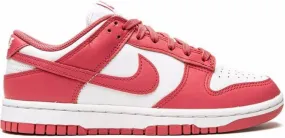 Nike Dunk Low White Archeo Pink sneakers