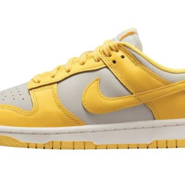 Nike dunk low wmns citron pulse