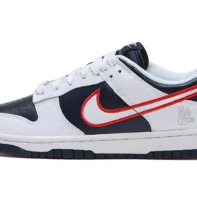 Nike dunk low wmns houston comets four-peat