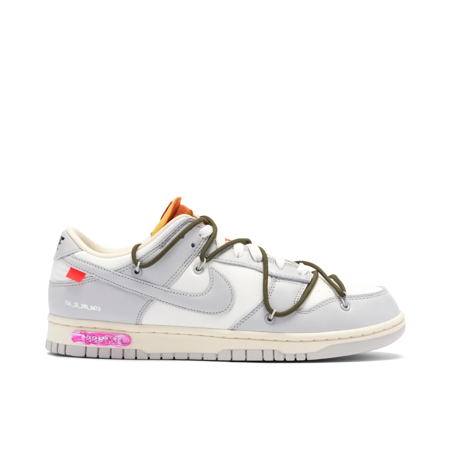 Nike Dunk Low x Off-White Dear Summer - 22 of 50 | DM1602-124 | Laced