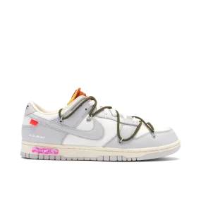 Nike Dunk Low x Off-White Dear Summer - 22 of 50 | DM1602-124 | Laced