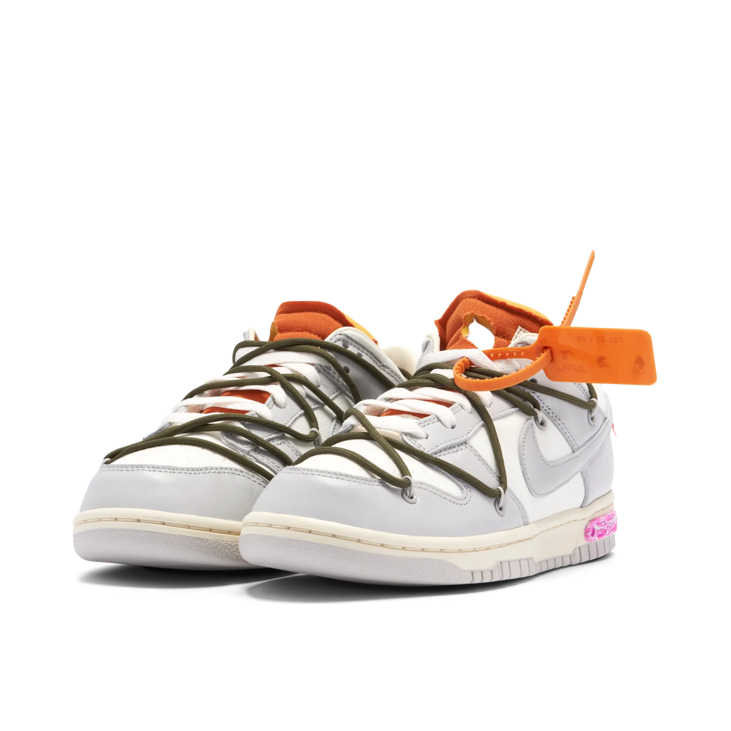 Nike Dunk Low x Off-White Dear Summer - 22 of 50 | DM1602-124 | Laced