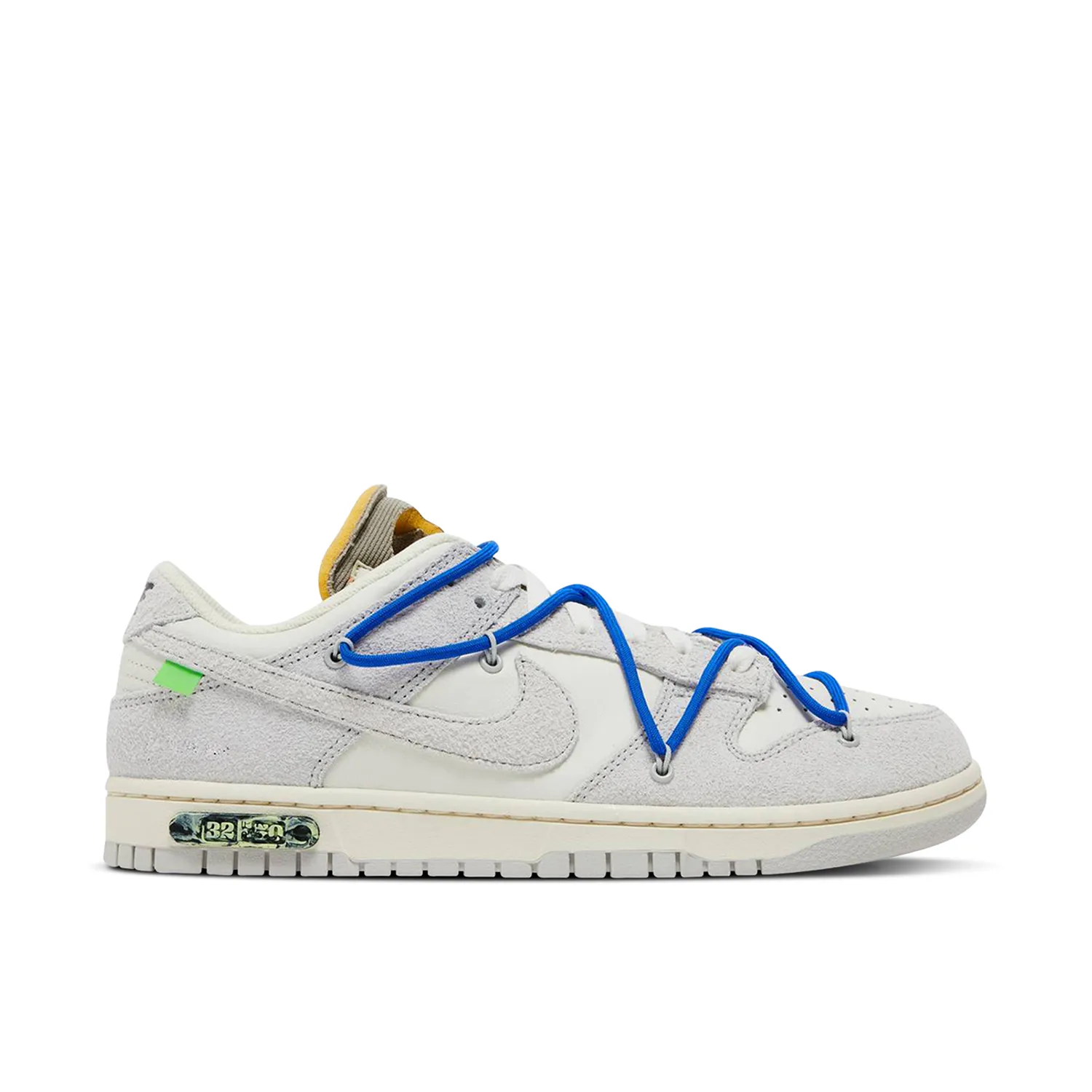 Nike Dunk Low x Off-White Dear Summer - 32 of 50 | DJ0950-104 | Laced