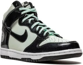 Nike Kids Dunk High SE All Star 2021 sneakers Green