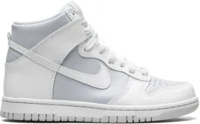 Nike Kids Dunk High Summit White sneakers