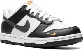 Nike Kids Dunk Low Next Nature Black Bright darin sneakers