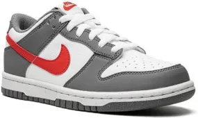 Nike Kids Dunk Low Next Nature Smoke Grey sneakers