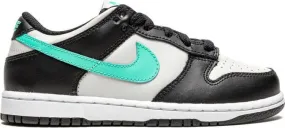 Nike Kids Dunk Low sneakers Black