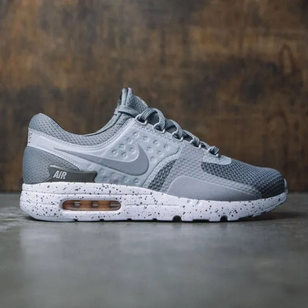 Nike Men Air Max Zero Premium (tumbled grey / wolf grey-white-melon tint)