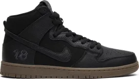 Nike SB Dunk High Antihero Brian Anderson Black