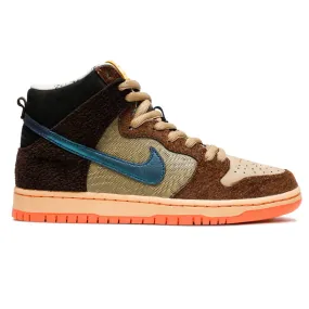 Nike SB Dunk High Concepts Turdunken