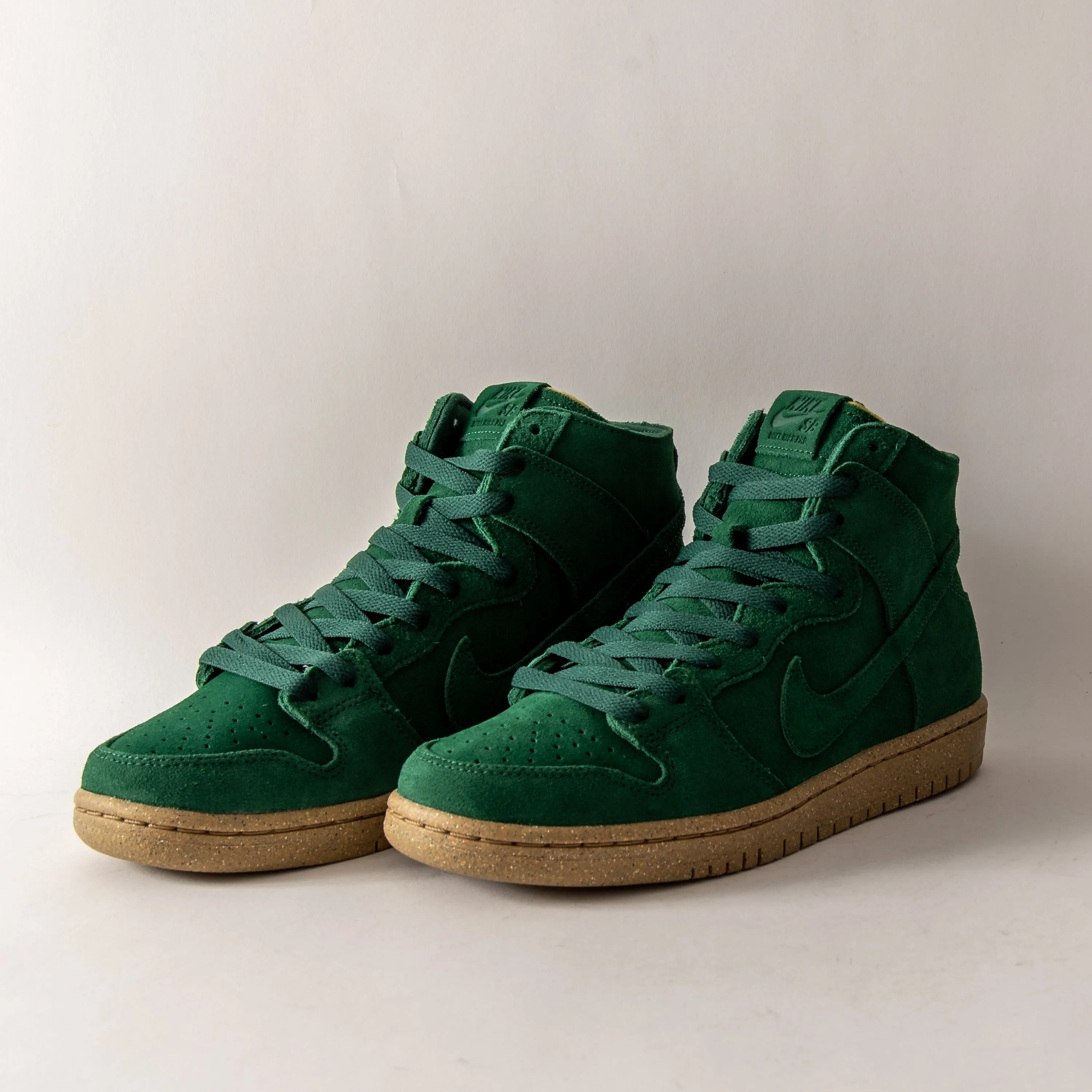 Nike SB - Dunk High Pro Decon (Gorge Green)