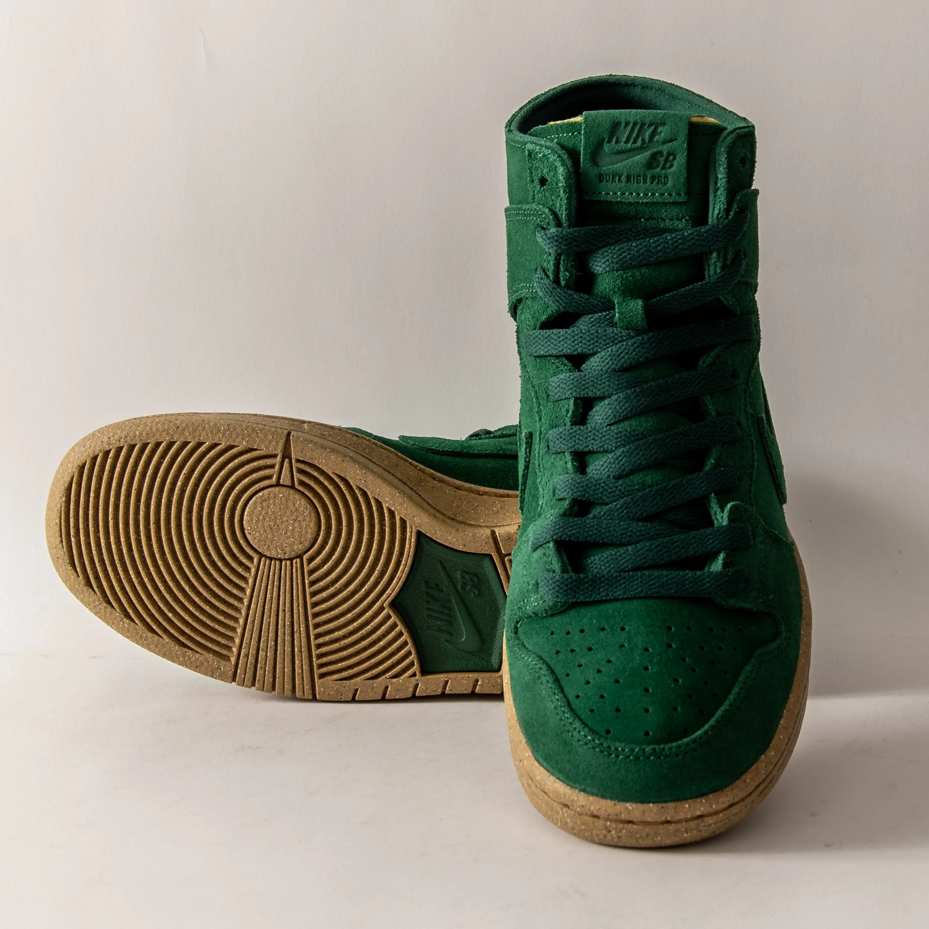 Nike SB - Dunk High Pro Decon (Gorge Green)