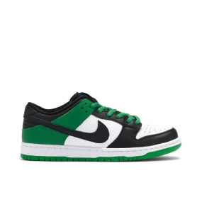 Nike SB Dunk Low Classic Green