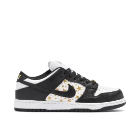 Nike SB Dunk Low Supreme Stars Black (2021)