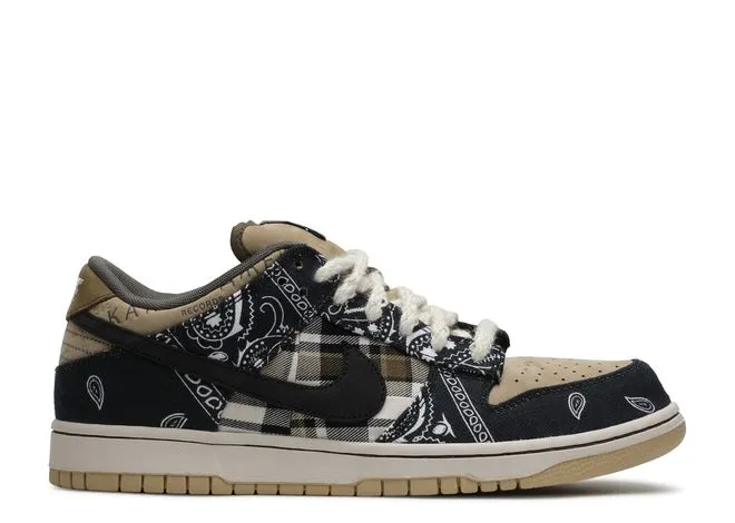 Nike SB Dunk Low Travis Scott (Regular Box)