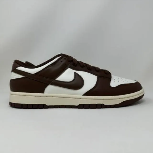 Nike W Dunk Low Cacao Wow Brown White Women's Size 12 Me...