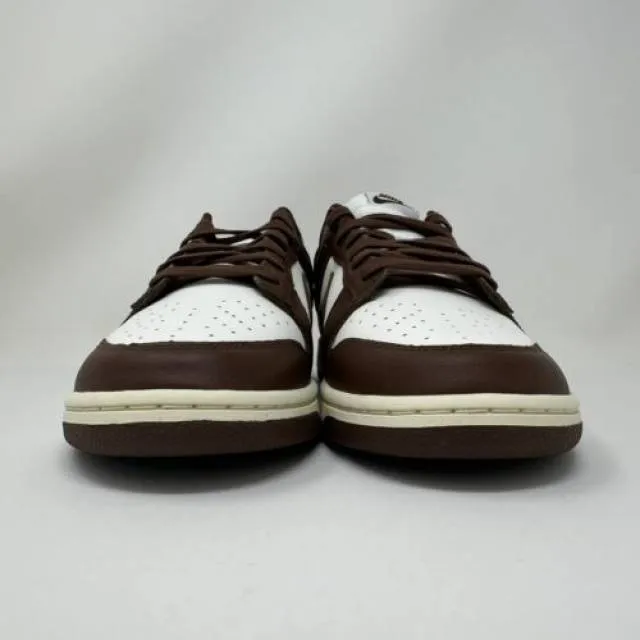 Nike W Dunk Low Cacao Wow Brown White Women's Size 12 Me...