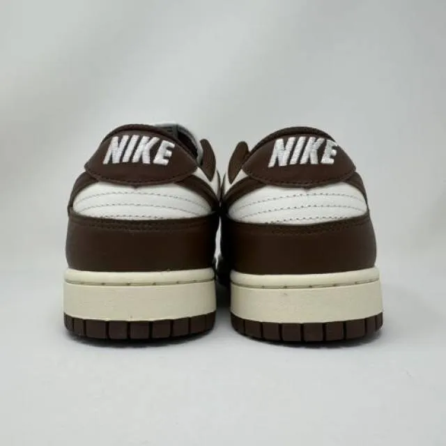 Nike W Dunk Low Cacao Wow Brown White Women's Size 12 Me...