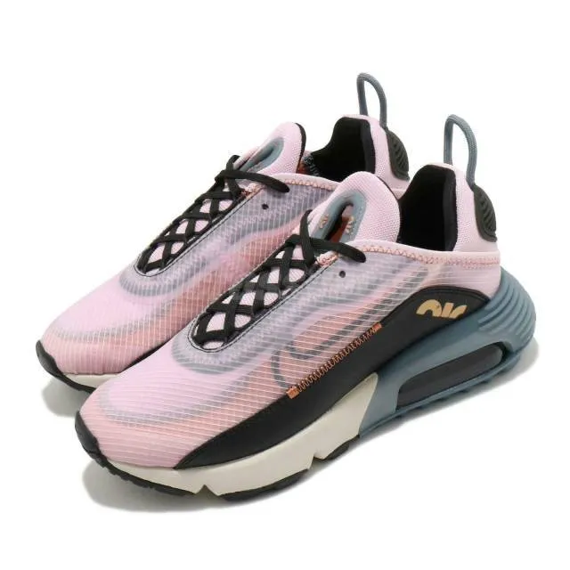 Nike wmns air max 2090 light arctic pink black