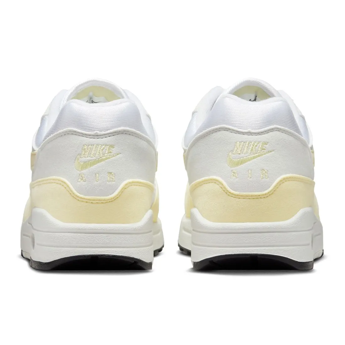 Nike Women Air Max 1 (white / alabaster-summit white-black)