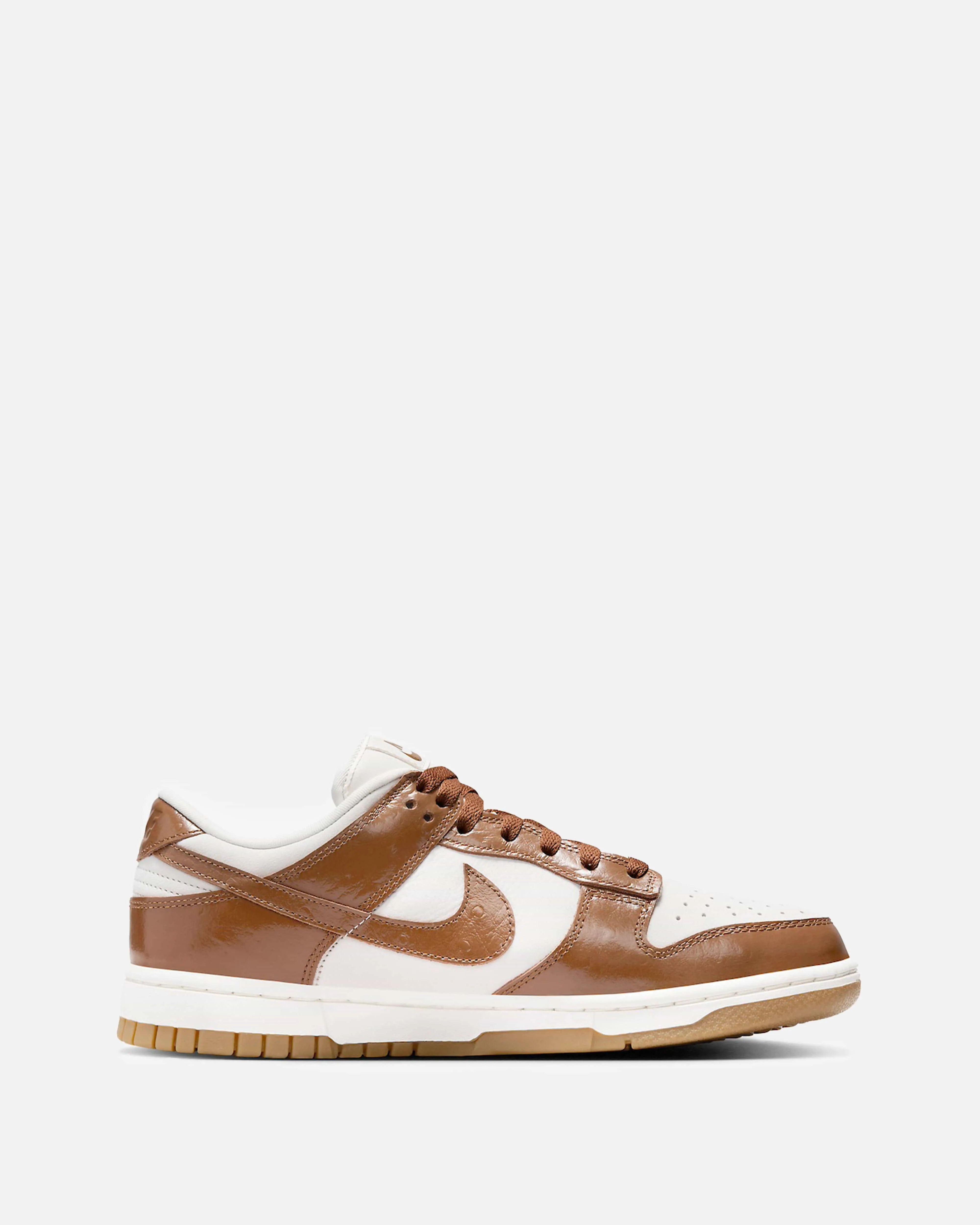 Nike Women's Dunk Low LX 'Brown Ostrich'