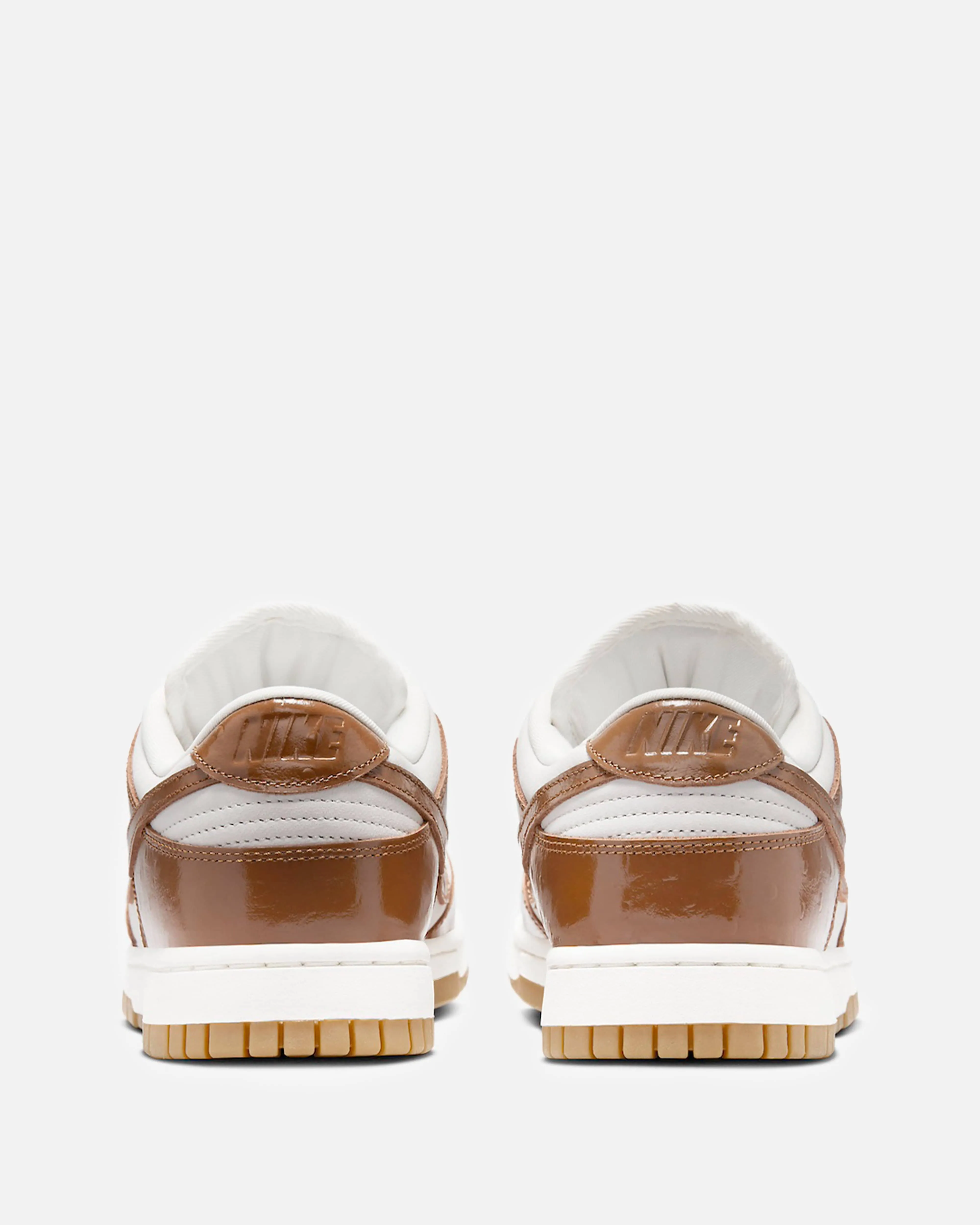 Nike Women's Dunk Low LX 'Brown Ostrich'