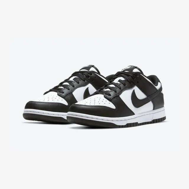 Nike women's dunk low (black white/ white/ black/ white) sizes 6-10 dd1503-101