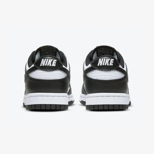 Nike women's dunk low (black white/ white/ black/ white) sizes 6-10 dd1503-101