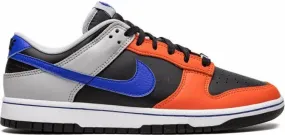 Nike x NBA Dunk Low Retro Emb New York Knicks sneakers Black