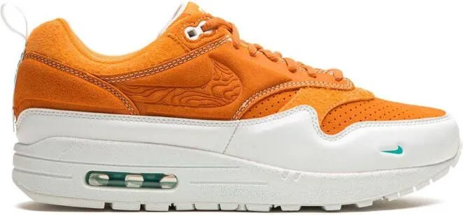 Nike x Serena Williams Design Crew Air Max 1 sneakers Orange