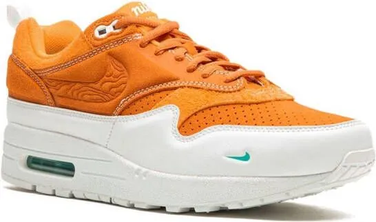 Nike x Serena Williams Design Crew Air Max 1 sneakers Orange