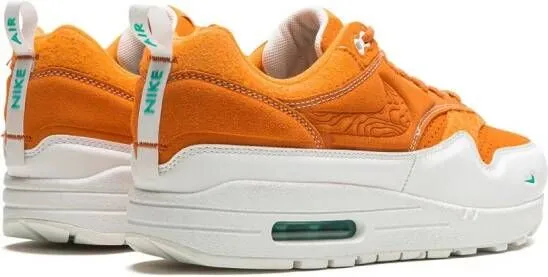 Nike x Serena Williams Design Crew Air Max 1 sneakers Orange