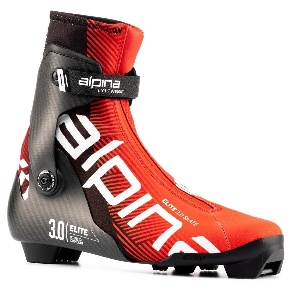 Nordic Ski Boot Alpina ---Elite 3.0 Skate