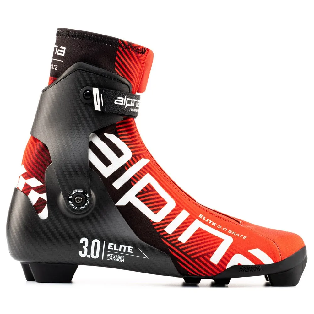 Nordic Ski Boot Alpina ---Elite 3.0 Skate