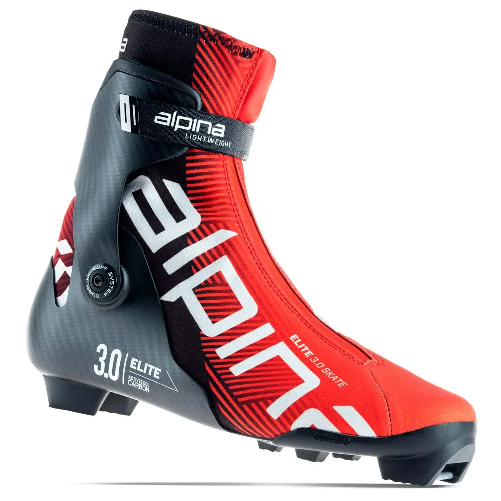 Nordic Ski Boot Alpina ---Elite 3.0 Skate