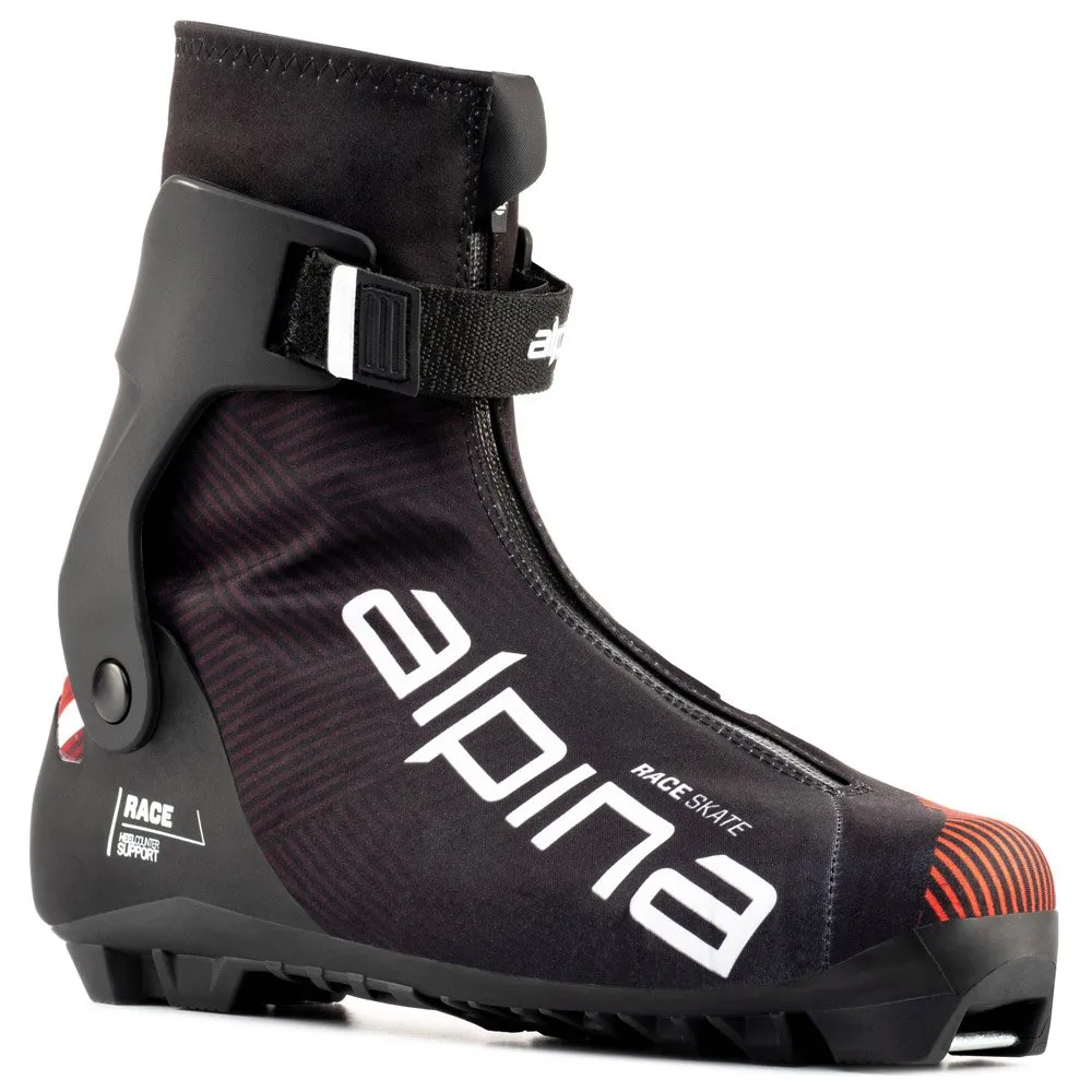 Nordic Ski Boot Alpina ---Racing Skate