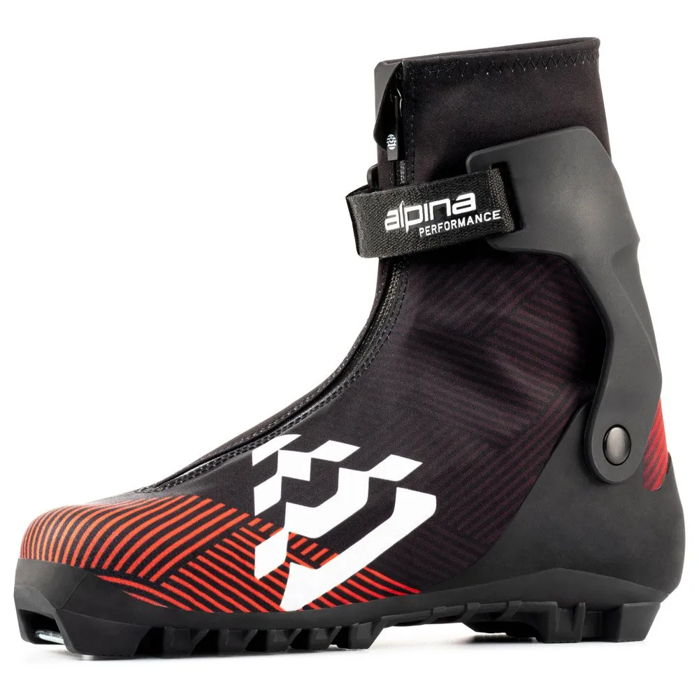 Nordic Ski Boot Alpina ---Racing Skate