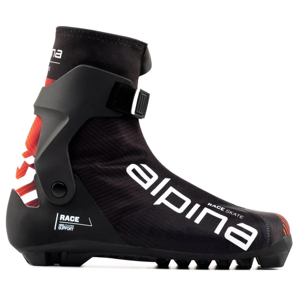 Nordic Ski Boot Alpina ---Racing Skate