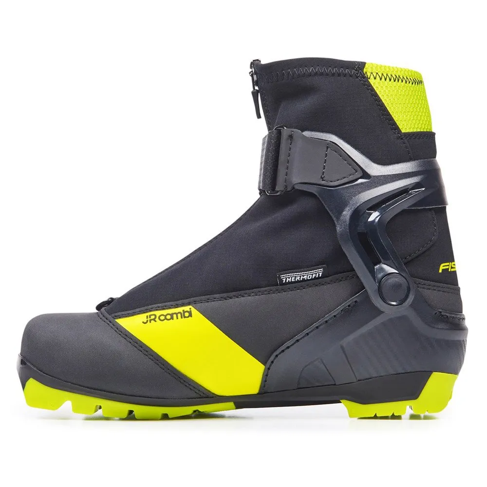 Nordic Ski Boot Fischer ---Jr Combi