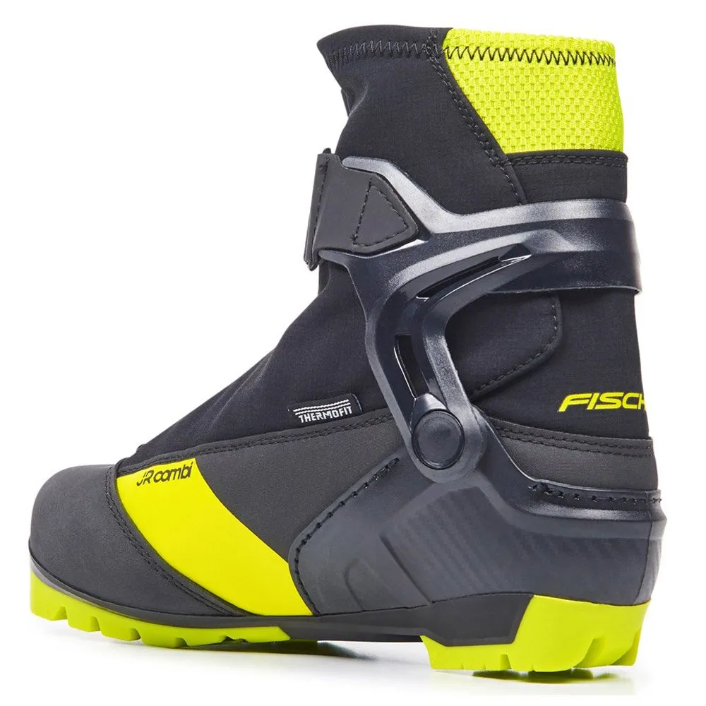 Nordic Ski Boot Fischer ---Jr Combi